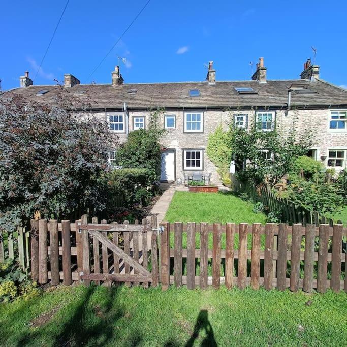 Cosy Cottage In The Yorkshire Dales Скиптон Экстерьер фото