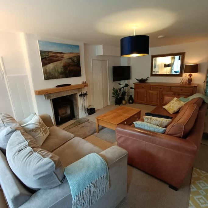 Cosy Cottage In The Yorkshire Dales Скиптон Экстерьер фото